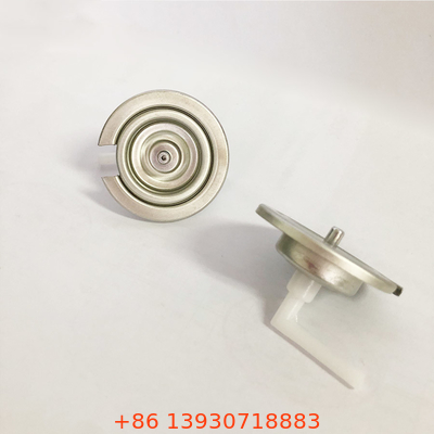 Hot Pot Gas Cartridge Valve untuk piknik dan Hot Pot Inner Gasket Buna