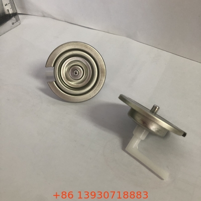 Buna Inner Gasket Portable Gas Stove Valve Dirancang dengan Stem Khusus