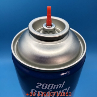 Premium Butane Lighter Gas Valve Refill Valve - Solusi isi ulang yang mudah untuk penyala - Dapat diandalkan dan serbaguna