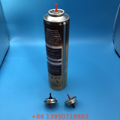 Versatile Butane Gas Valve Refill Valve for Lighter - Solusi isi ulang yang nyaman dengan kinerja premium - awet a