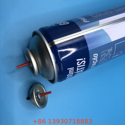 Versatile Butane Gas Valve Refill Valve for Lighter - Solusi isi ulang yang nyaman dengan kinerja premium - awet a