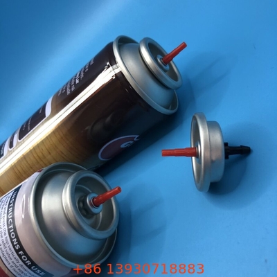 Butane Gas Valve Fuel Lighter Refill Valve - Solusi Isi ulang yang Mudah Digunakan untuk Lighter - Kompak dan awet
