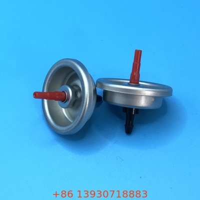Ergonomis Gas Lighter Refill Valve dengan Buna gasket luar