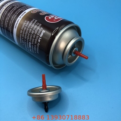Plastik Stem Gas Lighter Refill Valve untuk Lighter Rokok - Suhu Normal