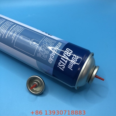 Plastik Stem Gas Lighter Refill Valve untuk Lighter Rokok - Suhu Normal