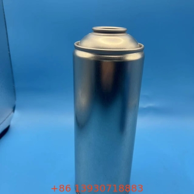 Kapsul gas butan fleksibel dengan desain dinding lurus untuk transportasi yang mudah