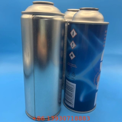 Desain Tembok Lurus Jar Gas Butane yang Efisien dan Nyaman untuk Penyimpanan Gas yang Efektif