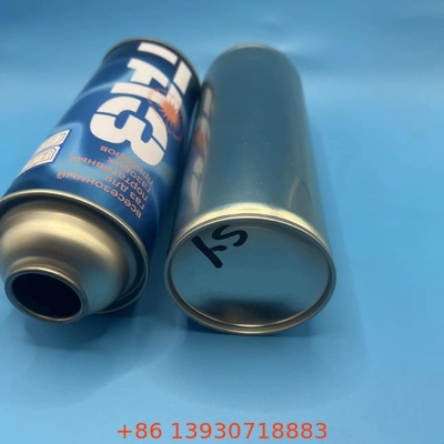 Desain Tembok Lurus Jar Gas Butane yang Efisien dan Nyaman untuk Penyimpanan Gas yang Efektif