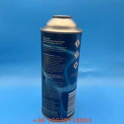 Kontainer gas butan tugas berat dengan 1 x Butan Gas Canister