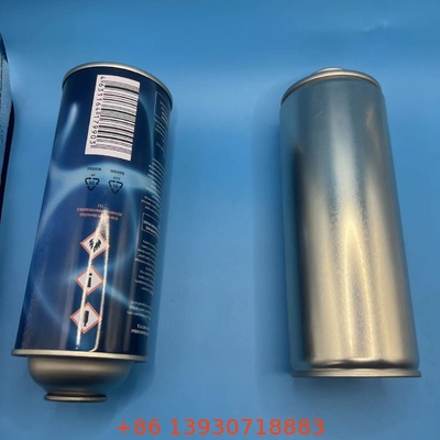 Silinder Gas Butana Murah dengan Konstruksi Tinplate