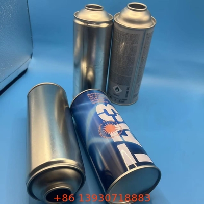 Baking Commodity Butane Gas Canister dengan Dimensi 65 X 158 mm