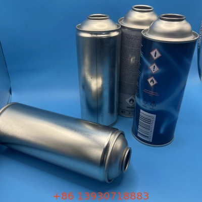 Baking Commodity Butane Gas Canister dengan Dimensi 65 X 158 mm