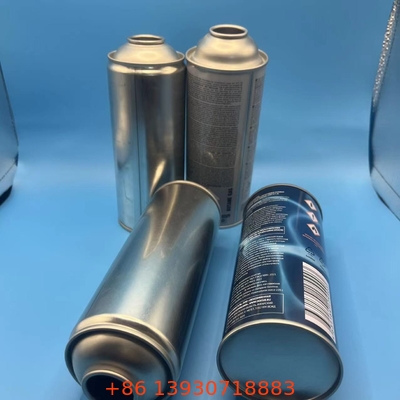 Gas dan Lighter Gas Butane Gas Canister dengan CMYK 4 Warna