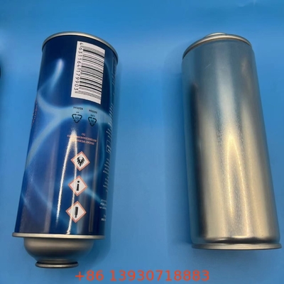 Kontainer gas butan tugas berat dengan 1 x Butan Gas Canister