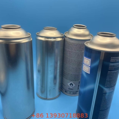 Baking Commodity Butane Gas Canister dengan Dimensi 65 X 158 mm