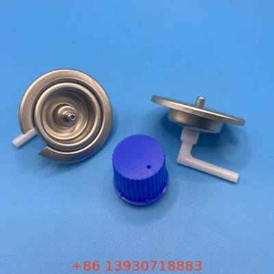 Metal Spray Paint Valve - Orifisi ф2.0×ф0.33mm Untuk Kaleng Paint Spray