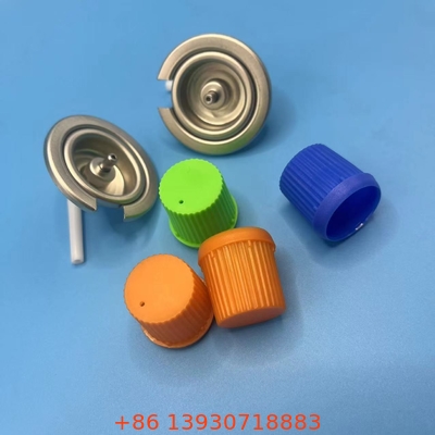 Buna Inner Gasket Gas Cartridge Valve Untuk Butane Fuel Canister Dan Butane Gas Cartridge
