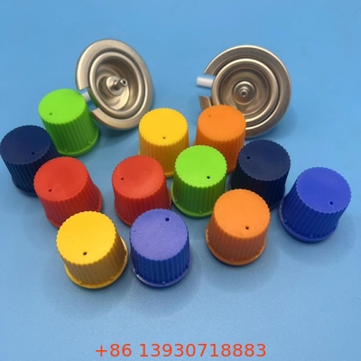 Buna Inner Gasket Gas Cartridge Valve Untuk Butane Fuel Canister Dan Butane Gas Cartridge