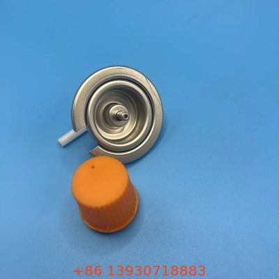 Katup Gas Butane untuk Butane Fuel Canister dan Butane Gas Cartridge Inner Gasket Buna
