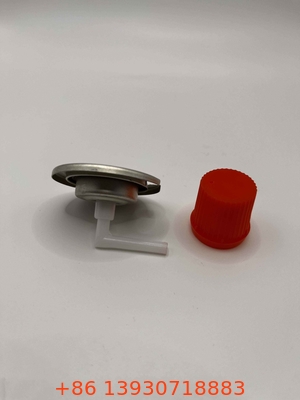 PP Butane Gas Valve Stainless Steel Spring dan Travel untuk aplikasi industri