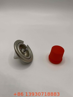 Aljazair Exhibition Camping Gas Valve dengan Inner Gasket Buna