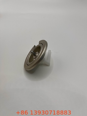 PP Butane Gas Valve Stainless Steel Spring dan Travel untuk aplikasi industri