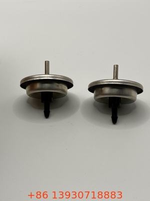 Butane Gas Lighter Refill Valve dengan Ergonomic Plastik atau Metal Stem untuk Universal