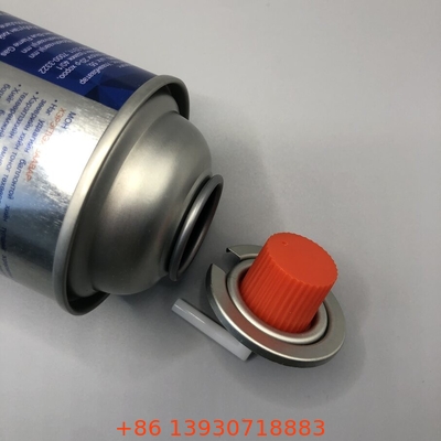 Satu Inch Gas Cartridge Valve untuk Baking Butane Gas Stove Valve