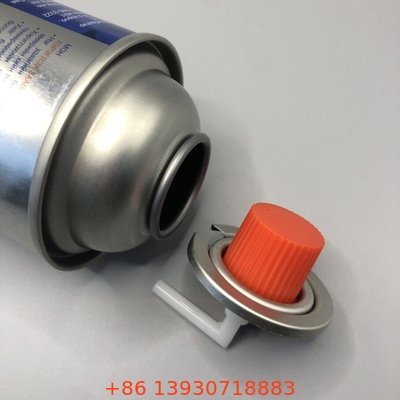 Satu Inch Gas Cartridge Valve untuk Baking Butane Gas Stove Valve