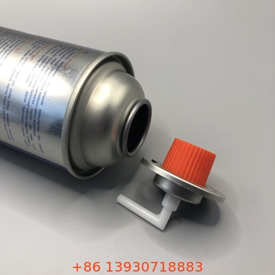Klep kartrid gas keamanan tinggi dengan Buna gasket luar sampel bebas