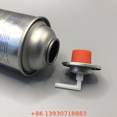 Klep kartrid gas keamanan tinggi dengan Buna gasket luar sampel bebas