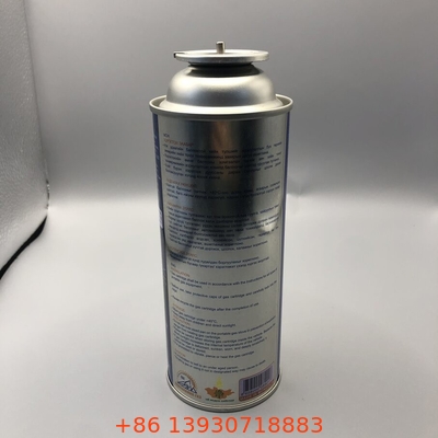 Kompatibel dan tahan lama Portable Gas Stove Valve dengan Buna Inner Gasket