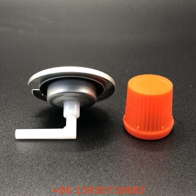 Harga terjangkau Butane Gas Stove Valve dengan Buna Outer Gasket OEM Tersedia