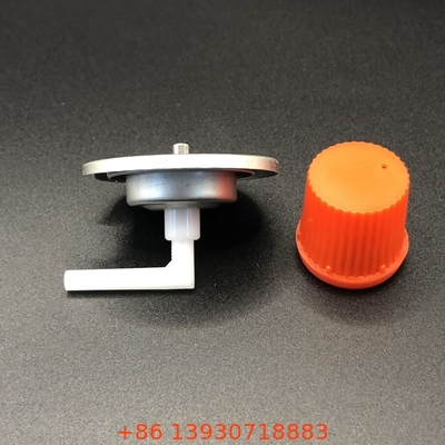 Satu Inch Satu Inch Butane Gas Valve OEM Tersedia