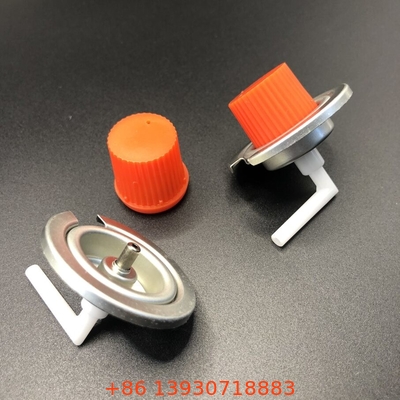 Satu Inch Butane Gas Valve Cocok untuk OEM yang tersedia kebutuhan