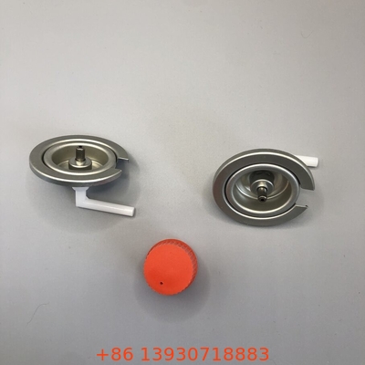 Buna Outer Gaske Gas Cartridge Valve untuk Performance Baking yang Ditingkatkan