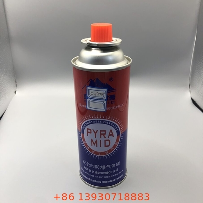 Buna Outer Gaske Gas Cartridge Valve untuk Performance Baking yang Ditingkatkan