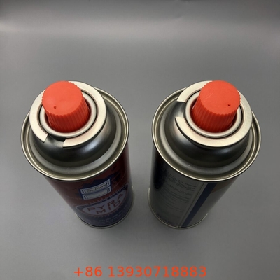 High Safety Gas Cartridge Valve - Portable Grills Purpose Picnic dan Hot Pot High Safety