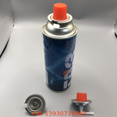 High Safety Gas Cartridge Valve - Portable Grills Purpose Picnic dan Hot Pot High Safety