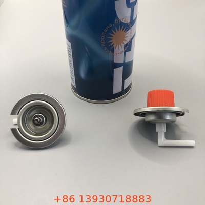 Buna Outer Gaske Gas Cartridge Valve untuk Performance Baking yang Ditingkatkan