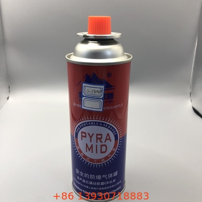 Metal dan PP Portable Gas Stove Valve - Minta Sampel Gratis Anda