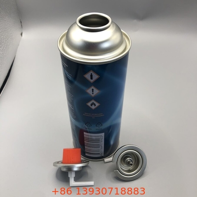 Metal dan PP Portable Gas Stove Valve - Minta Sampel Gratis Anda