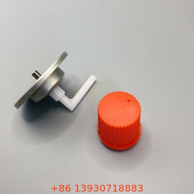 Klep Gas Camping Berkualitas Tinggi untuk Butan Fuel Canister dan Gas Cartridge