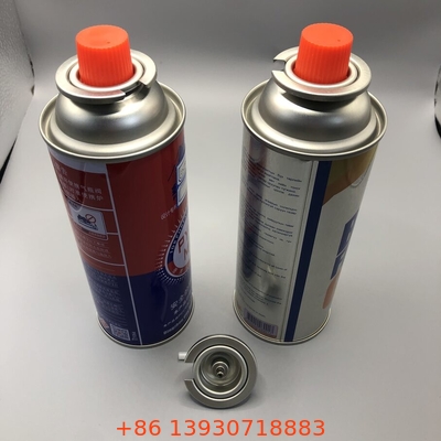 High Safety Gas Cartridge Valve - Portable Grills Purpose Picnic dan Hot Pot High Safety