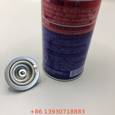Portable Grills Gas Cartridge Valve - Tingkatkan Pengalaman Memasak Anda di Luar Ruangan