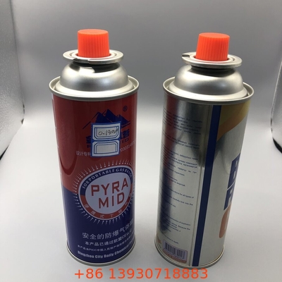 Portable Grills Gas Cartridge Valve - Tingkatkan Pengalaman Memasak Anda di Luar Ruangan