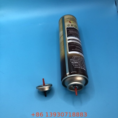 Tingkatkan Pengalaman Memasak Anda dengan Silinder Gas Butana 65 X 158 Mm