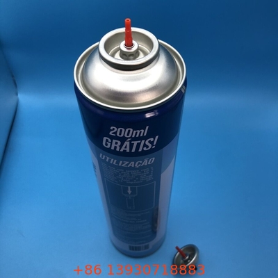 Kit Pengisian Gas Lebih Ringan untuk Petualangan Luar Ruangan - Dapat Diandalkan dan Portabel