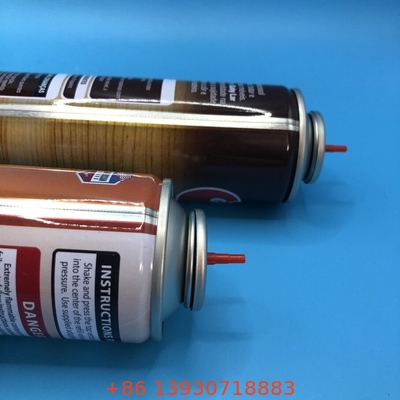 Kit isi ulang gas ringan yang komprehensif untuk kenyamanan rumah - aman dan mudah isi ulang