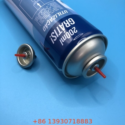 Versatile Butane Gas Valve Refill Valve for Lighter - Solusi isi ulang yang nyaman dengan kinerja premium - awet a